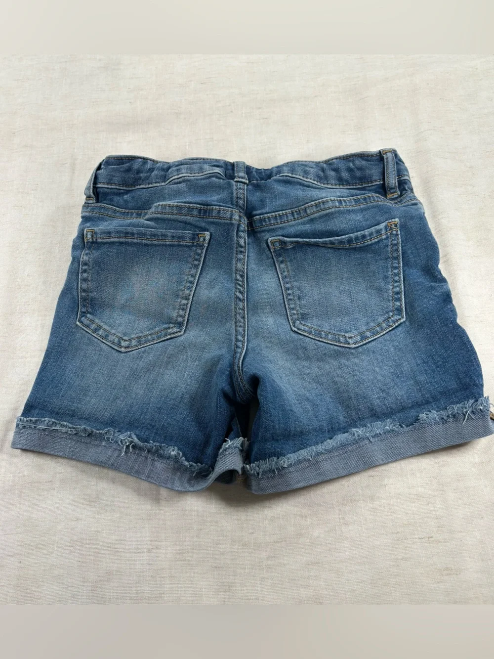 Gap Kids Midi Shorts Bundle - Casual Everyday Bottoms